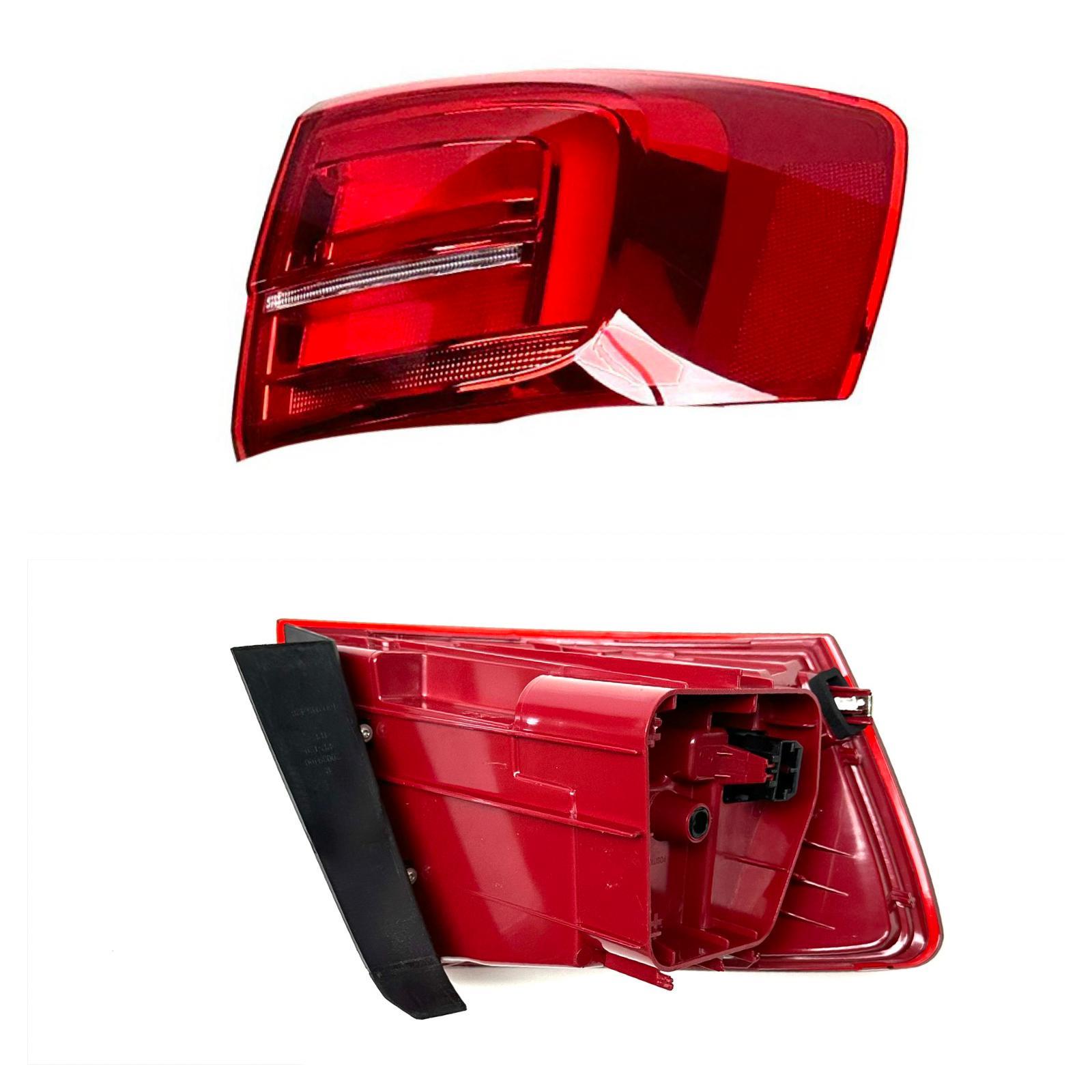 Volkswagen Stop Jetta 7 14-17 Dış Sağ (Ledli)