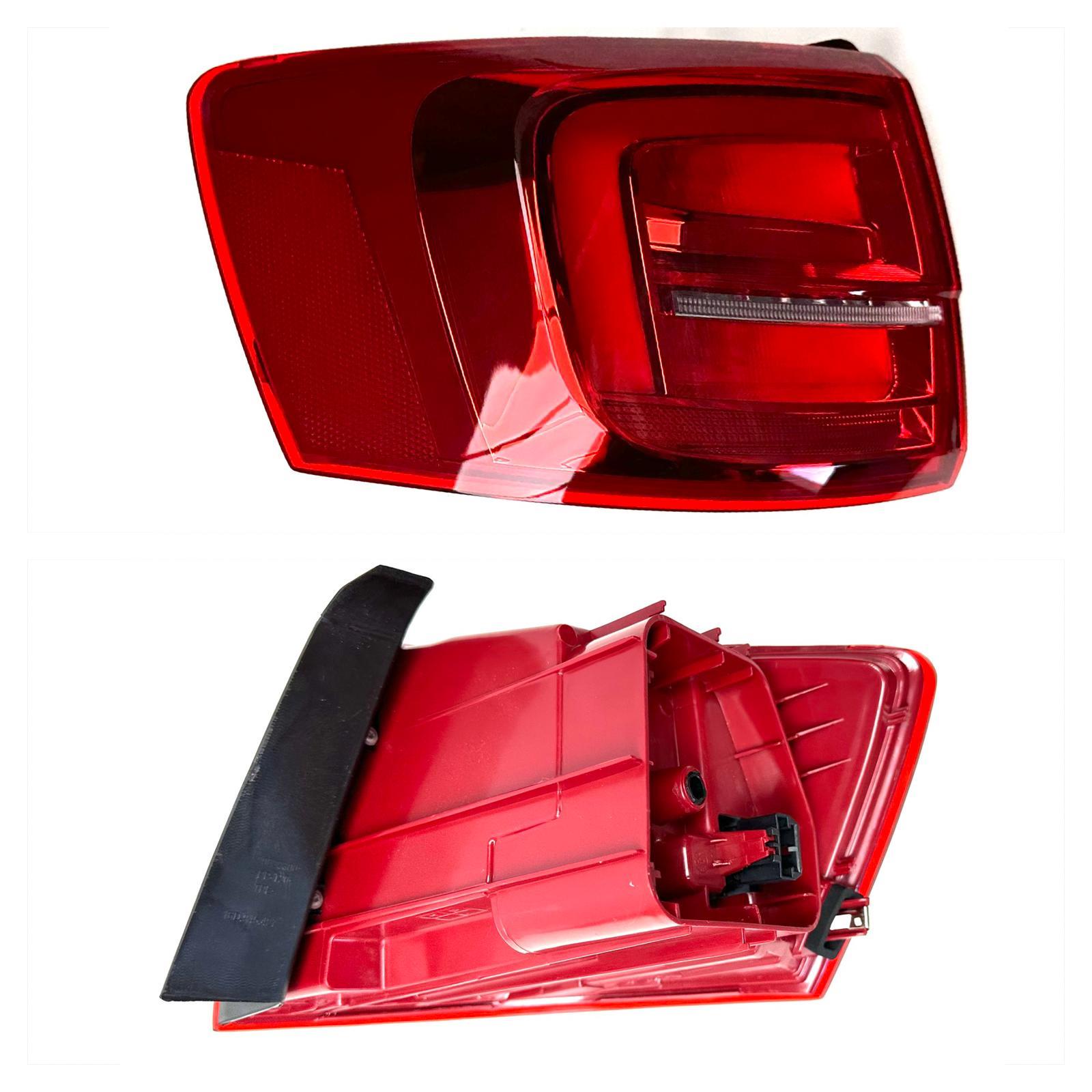 Volkswagen Stop Jetta 7 14-17 Dış Sol (Ledli)