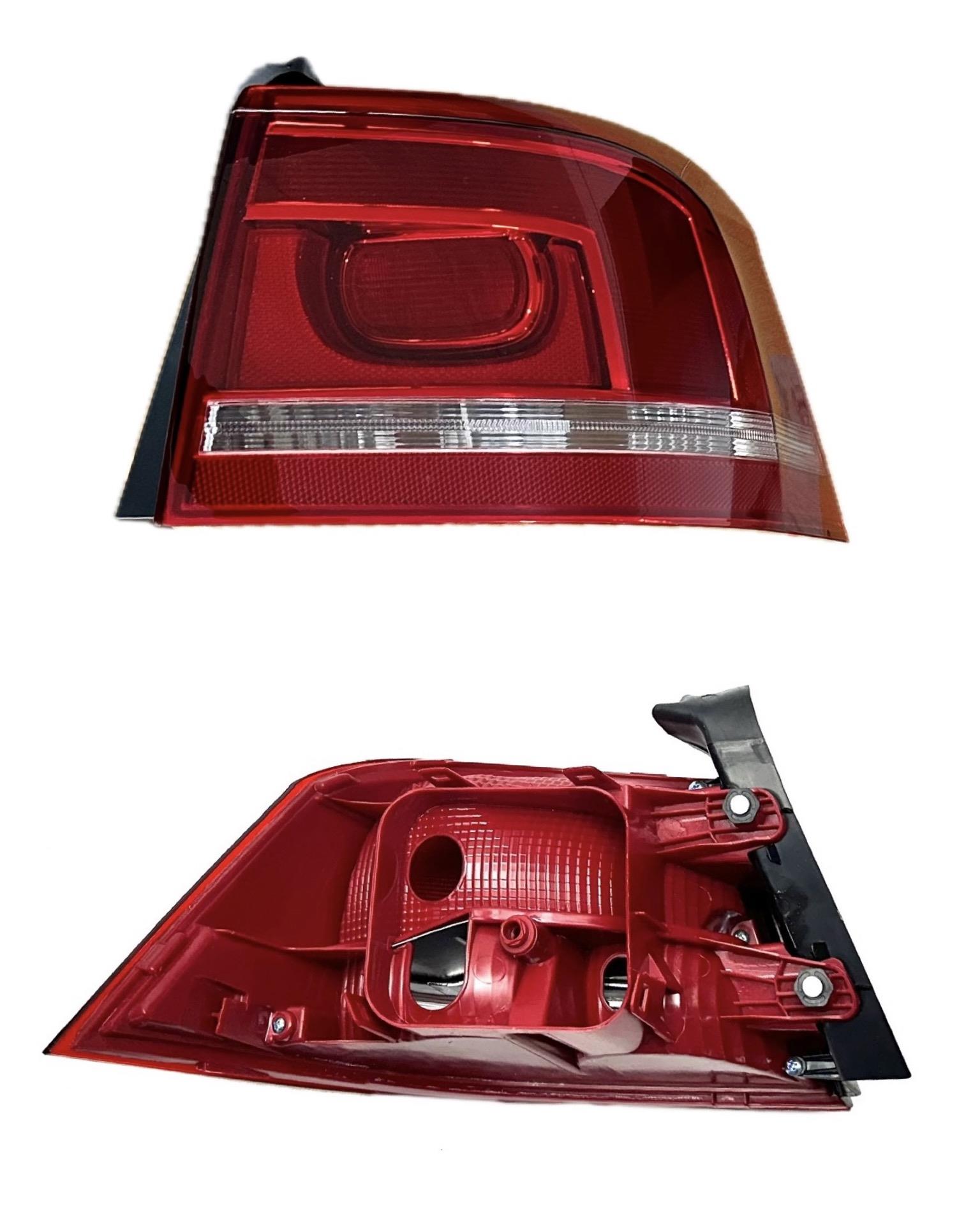 Volkswagen Stop Passat B7 11-14 Dış Sağ (Comfortlıne)