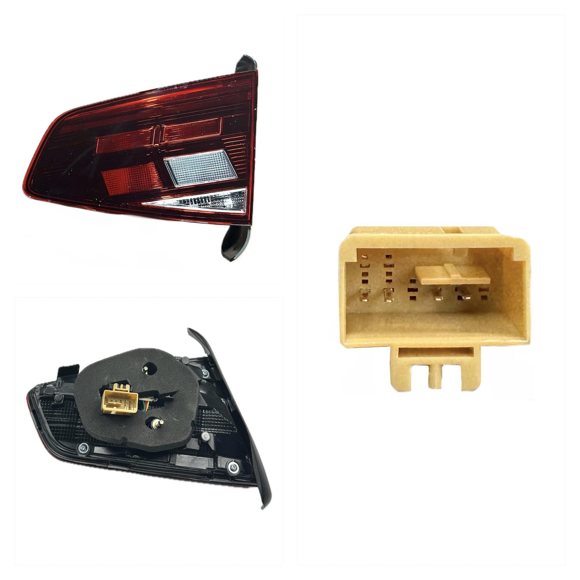 Volkswagen Stop Passat B8,5 19-21 İç Sağ (Comfortlıne)