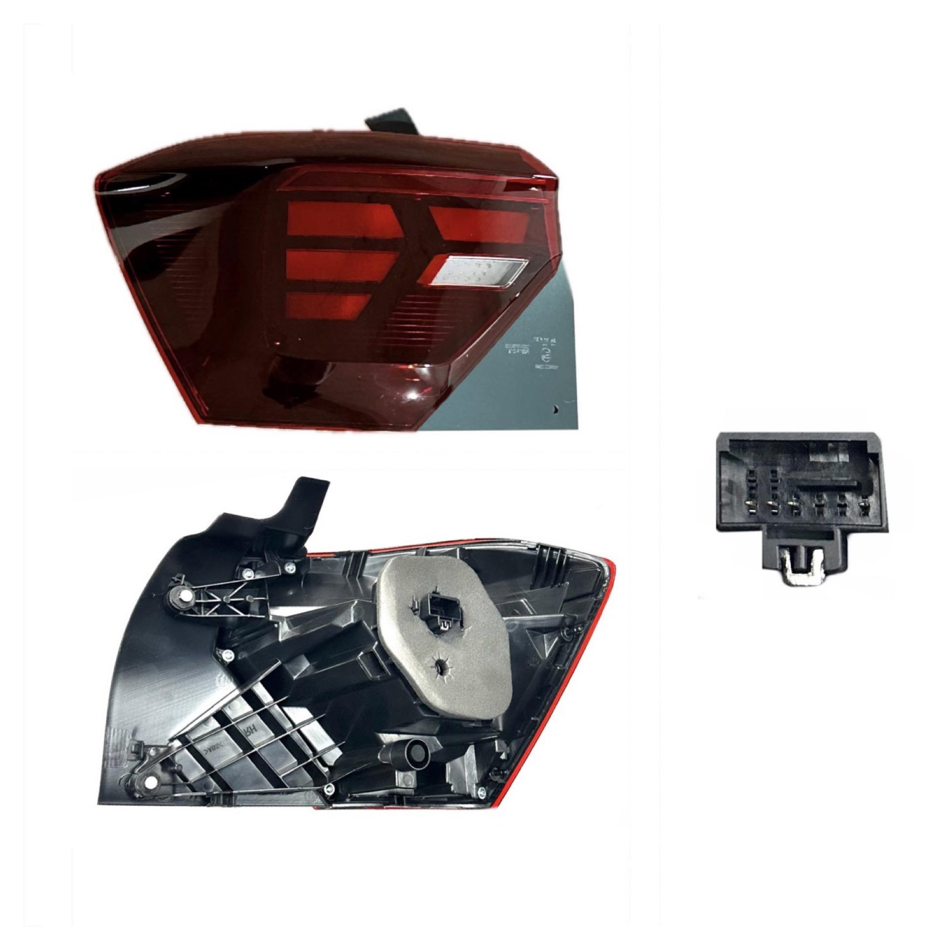 Volkswagen Stop Polo 21-23 Dış Sol