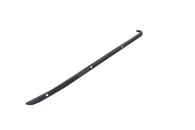 (YENİ ÜRÜN!!!)BMW 1 SERI- E87- 04/08; ARKA TAMPON BANDI ASTARLI/SENSÖR DELİKLİ (TW)