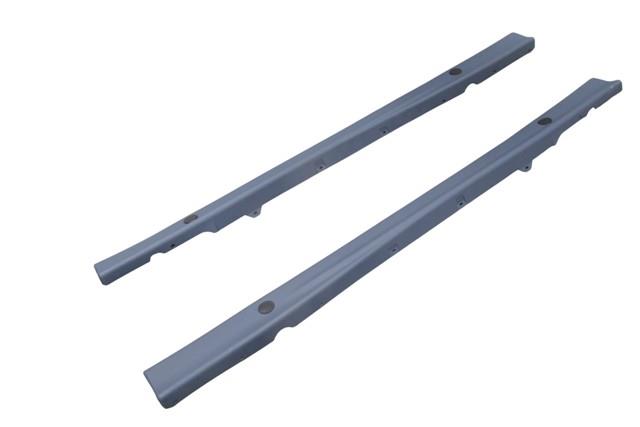 (YENİ ÜRÜN!!!)BMW 3 SERI- E36- 91/98; MARŞPİYEL PLASTİĞİ ASTARLI (FİTİLLİ/ÇEK.KAPAKLI) SAĞ/SOL SET (2 PARÇA)M-TECH