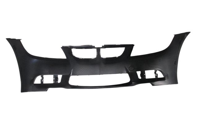 (YENİ ÜRÜN!!!)BMW 3 SERI- E90- 05/09; ÖN TAMPON ASTARLI(SİS D.Lİ KAPAK/IZGRALI/SEN.YUVALI/ÇEK.KAPAKLI)M3-STYLE/LCI