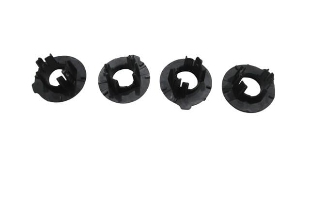 (YENİ ÜRÜN!!!)BMW 3 SERI- E90- 09/11; ÖN PARK SENSÖR YUVASI SET (4 PARÇA) (M-TECH/LCI) (PTS)
