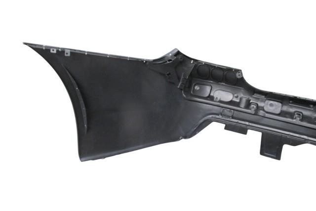 (YENİ ÜRÜN!!!)BMW 5 SERI- E60- 04/07; ARKA TAMPON (KARLIKLI/ASTARLI/ÇEKİ DEMİR KAPAKLI/SENSÖR DELİKLİ 24MM)M-TECH