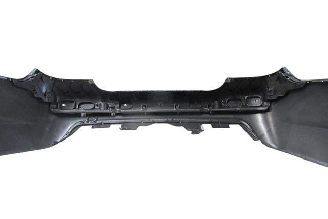 (YENİ ÜRÜN!!!)BMW 5 SERI- E60- 07/10; ARKA TAMPON (KARLIKLI/ASTARLI/ÇEK. KAPAKLI/SENSÖR DELİKLİ 18MM) (M-TECH/LCI)