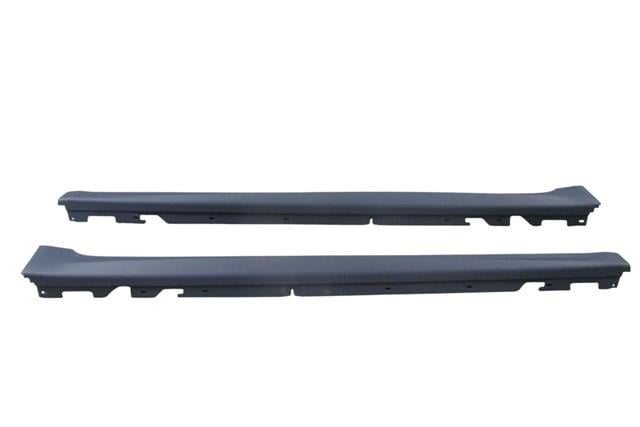 (YENİ ÜRÜN!!!)BMW 5 SERI- G30- 17/20; MARŞPİYEL PLASTİĞİ ASTARLI SAĞ/SOL SET (2 PARÇA) (M5/LCI)