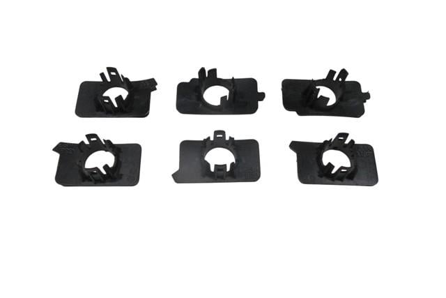 (YENİ ÜRÜN!!!)BMW 5 SERI- G30- 17/20; ÖN PARK SENSÖR YUVASI SET (6 PARÇA) (PTS)