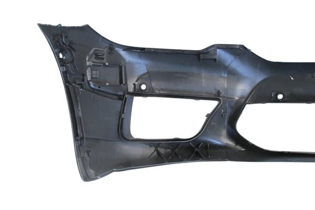 (YENİ ÜRÜN!!!)BMW 5 SERI- G30- 17/20; ÖN TAMPON (SİS DELİKSİZ KAPAK/IZGARALI/PLAKA PL./SEN.D.Lİ) (F90/M5/STYLE)