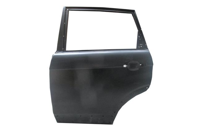 (YENİ ÜRÜN!!!)CHEVROLET CAPTIVA- 07/12; ARKA KAPI KOMPLE SOL (İCELİ/ÇEKOMASTİKLİ)(TW)