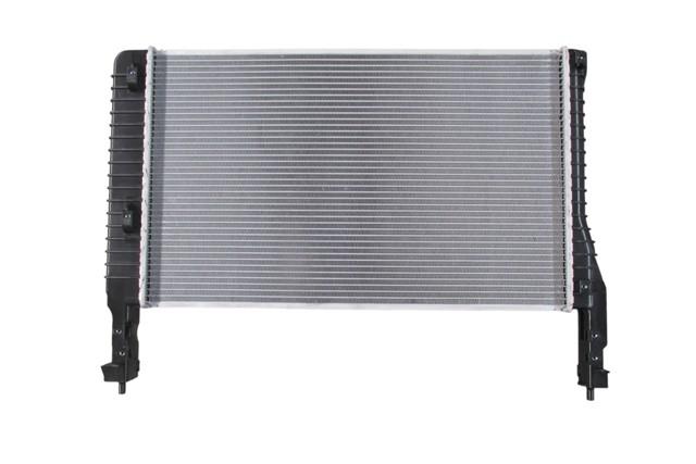 (YENİ ÜRÜN!!!)CHEVROLET CAPTIVA- 07/12; SU RADYATÖRÜ 2.0 CDTI (BRAZİNG) (670X410X26) (OTOMOTİK) ALÜMİNYUM (ORİS)