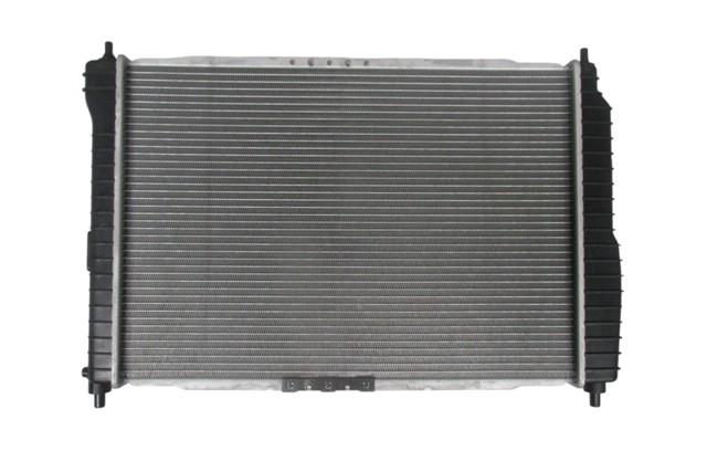 (YENİ ÜRÜN!!!)CHEVROLET KALOS- SD/HB- 05/06; SU RADYATÖRÜ 1.4 (BRAZİNG) (600X418X16) (MANUEL) ALÜMİNYUM (ORİS