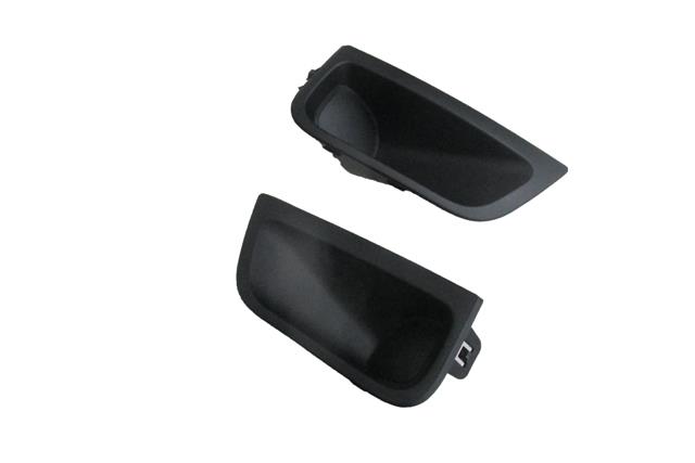 (YENİ ÜRÜN!!!)CITROEN BERLINGO- VAN- 19/22; SİS LAMBA KAPAĞI SAĞ/SOL SET (2 PARÇA) SİS DELİKSİZ