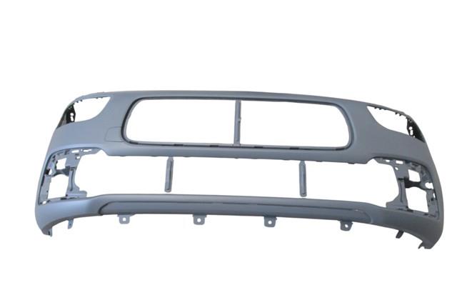 (YENİ ÜRÜN!!!)CITROEN C4 PICASSO- 16/18; ÖN TAMPON ASTARLI (SENSÖR DELİKSİZ/ÇEKİ DEMİRİ KAPAKLI) (TYG)