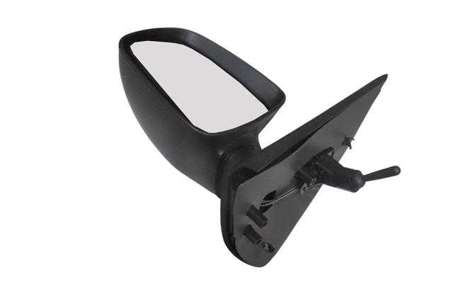 (YENİ ÜRÜN!!!)DACIA LOGAN- MCV- 14/20; KAPI AYNASI SOL MANUEL (SİYAH)