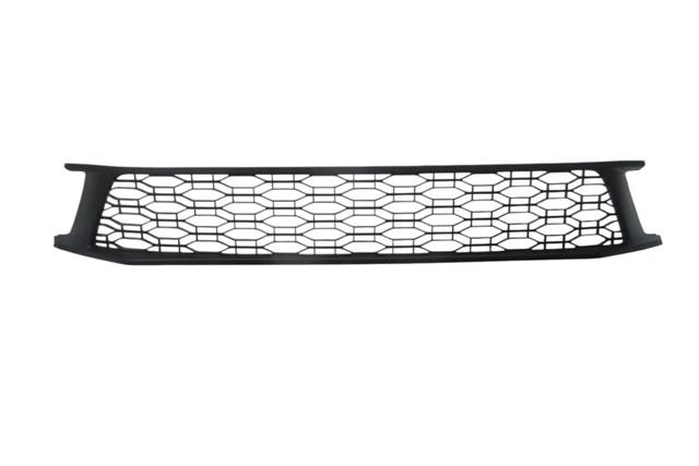 (YENİ ÜRÜN!!!)DACIA LOGAN- MCV- 17/20; ÖN TAMPON PANJURU SİYAH (TYG)
