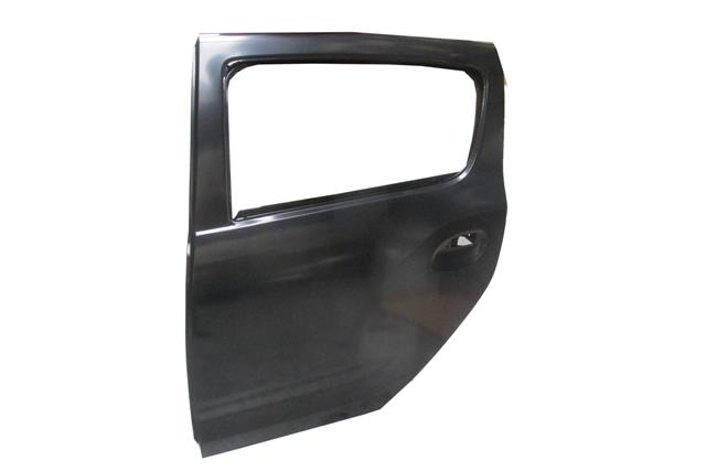 (YENİ ÜRÜN!!!)DACIA SANDERO- 13/20; ARKA KAPI KOMPLE SOL(İCELİ/ÇEKOMASTİKLİ) (TW)