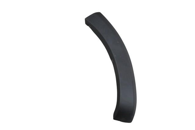 (YENİ ÜRÜN!!!)DACIA SANDERO- 13/20; ARKA TAMPON DODİK PLASTİĞİ SOL SİYAH KISA