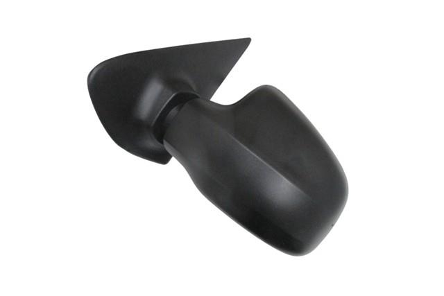 (YENİ ÜRÜN!!!)DACIA SANDERO- 13/20; KAPI AYNASI SOL MANUEL (SİYAH)