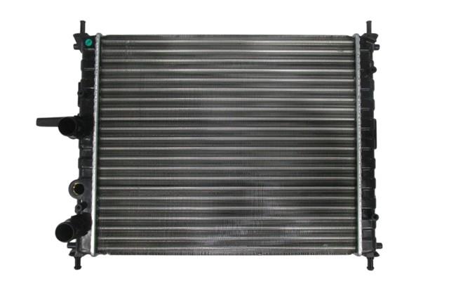 (YENİ ÜRÜN!!!)FIAT BRAVO- 97/03; SU RADYATÖRÜ 1.2/1.4/1.6 (MEKANİK) (480X415X23 (MANUEL) ALÜMİNYUM (ORİS)