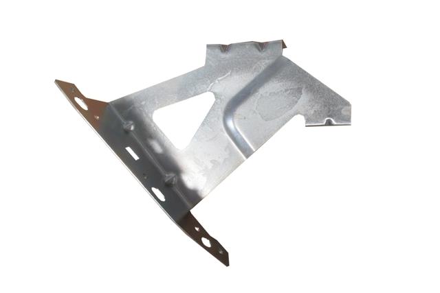 (YENİ ÜRÜN!!!)FIAT DOBLO- 23/24; ÖN ÇAMURLUK BAĞLANTI SUPORTU SOL (BRAKET)