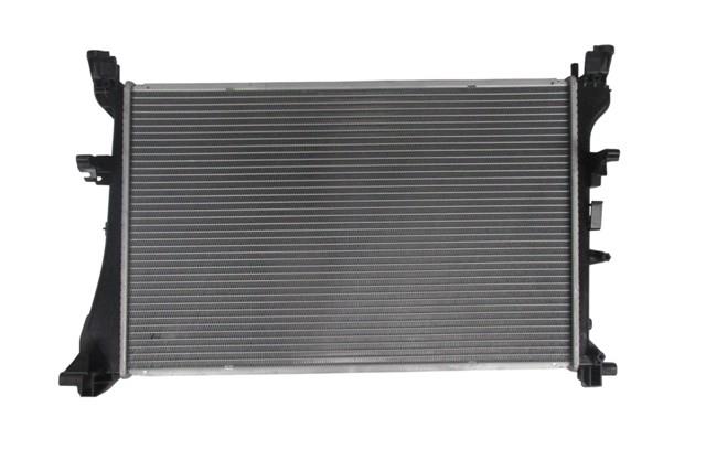 (YENİ ÜRÜN!!!)FIAT EGEA- CROSS- 21/24; SU RADYATÖRÜ 1.3 MJTD/1.4 T-JET (BRAZİNG) (620X388X16) (MANUEL)ALM(ORİS)