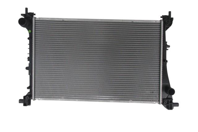 (YENİ ÜRÜN!!!)FIAT EGEA- SW- 21; SU RADYATÖRÜ 1.3 MJTD/1.4 T-JET (BRAZİNG) (620X388X16) (MANUEL)ALM(ORİS)