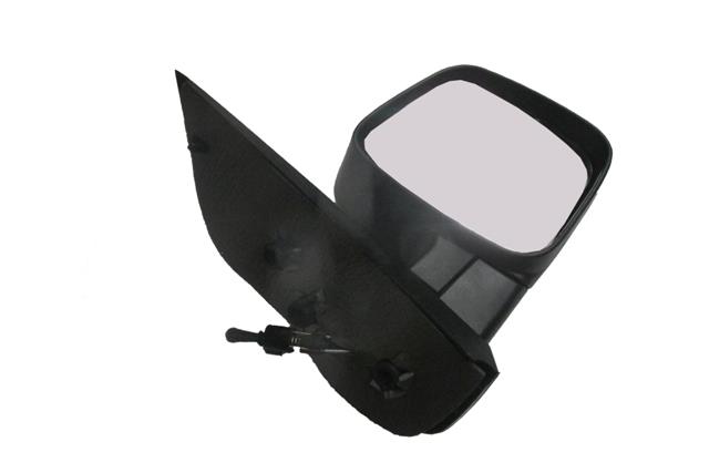 (YENİ ÜRÜN!!!)FIAT FIORINO- 08/24; KAPI AYNASI SAĞ GRİ MANUEL (YERLİ)