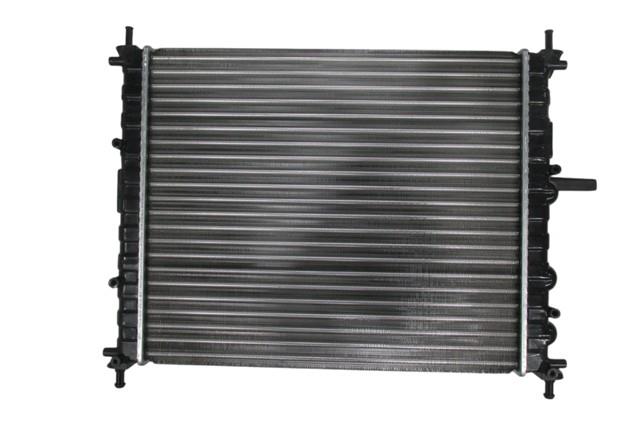 (YENİ ÜRÜN!!!)FIAT MAREA- 97/07; SU RADYATÖRÜ 1.6 (MEKANİK) (480X415X23 (MANUEL) ALÜMİNYUM (ORİS)