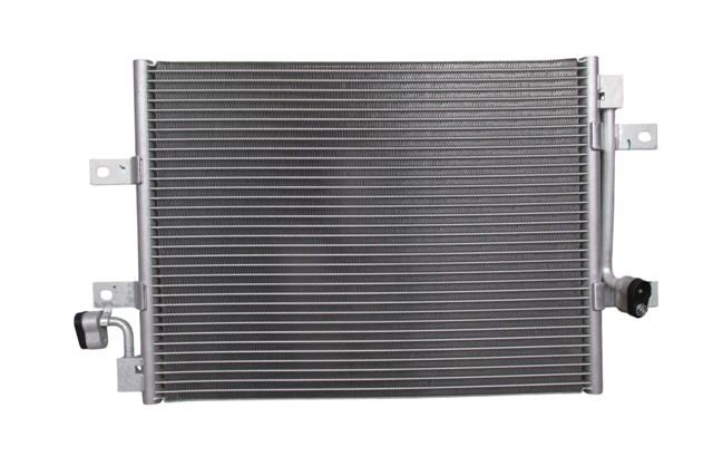 (YENİ ÜRÜN!!!)FIAT PALIO- 02/05; KLİMA RADYATÖRÜ 1.3 MJTD (BRAZING) (487X350X16) ALÜMİNYUM (ORİS)