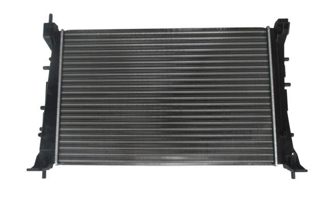 (YENİ ÜRÜN!!!)FIAT PUNTO- EVO- 10/16; SU RADYATÖRÜ 1.3 MJTD (MEKANİK) (620X416X34) (MANUEL)ALM (ORİS)