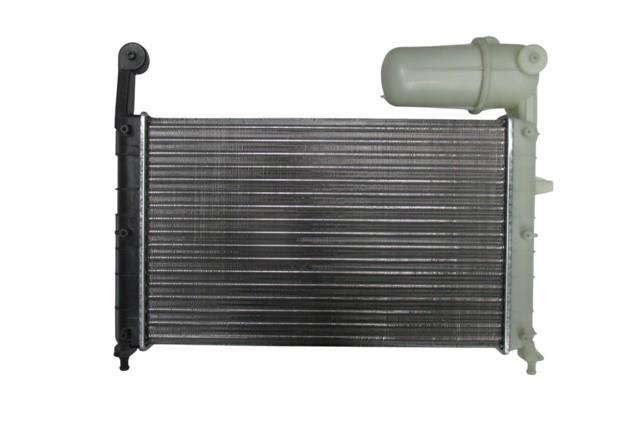 (YENİ ÜRÜN!!!)FIAT TEMPRA- 90/99; SU RADYATÖRÜ 1.4/1.6 (MEKANİK) (496X322X34) (BİDONLU) ALÜMİNYUM (ORİS)