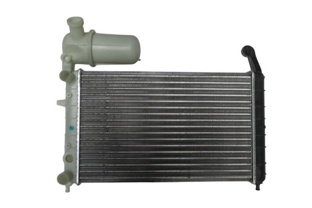 (YENİ ÜRÜN!!!)FIAT TIPO- 93/00; SU RADYATÖRÜ 1.4/1.6 (MEKANİK) (496X322X34) (BİDONLU) ALÜMİNYUM (ORİS)