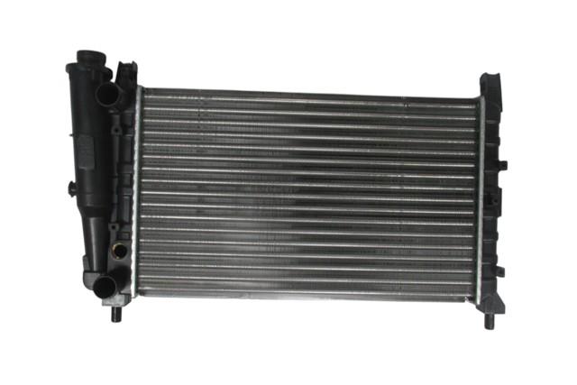 (YENİ ÜRÜN!!!)FIAT UNO- 93/01; SU RADYATÖRÜ(70S/SX/SXİE)(1.4İE)(MEKANİK)(520x322x34)(MANUEL)(ALÜMİNYUM)(ORİS)