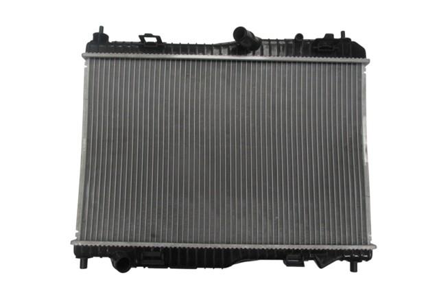 (YENİ ÜRÜN!!!)FORD B MAX- 12/16; SU RADYATÖRÜ 1.5/1.6 TDCI (BRAZİNG) (350X558X18) (MANUEL) ALÜMİNYUM (ORİS)