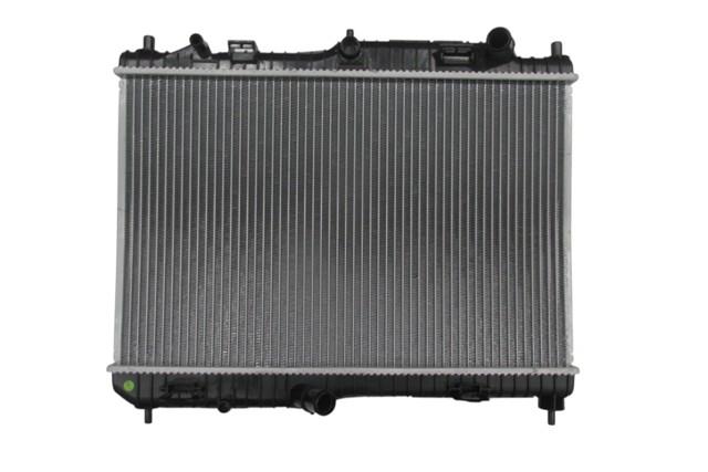 (YENİ ÜRÜN!!!)FORD B MAX- 12/16; SU RADYATÖRÜ 1.6İ (BRAZİNG) (350X558X18) (OTOMATİK) ALÜMİNYUM (ORİS)