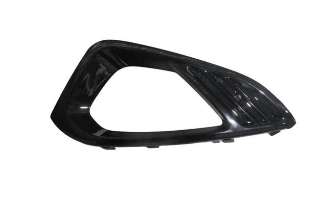 (YENİ ÜRÜN!!!)FORD FIESTA- 18/20; SİS LAMBA KAPAĞI SOL SİS DELİKLİ SİYAH (TW)