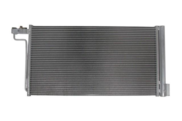 (YENİ ÜRÜN!!!)FORD FOCUS- SD/HB- 12/14; KLİMA RADYATÖRÜ 1.6 TI-VCT (BRAZING) (700X368X16) ALM (ORİS)