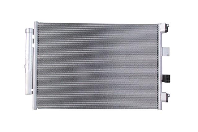 (YENİ ÜRÜN!!!)FORD FOCUS C MAX- 15/18; KLİMA RADYATÖRÜ 1.6İ/1.5/1.6 TDCİ (BRAZING) (591X378X16) ALM (ORİS)