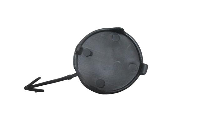 (YENİ ÜRÜN!!!)FORD TOURNEO COURIER- 24/25; ÖN TAMPON ÇEKİ DEMİRİ KAPAĞI