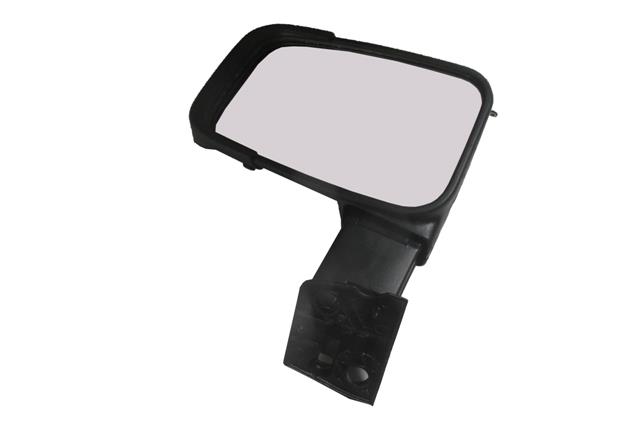 (YENİ ÜRÜN!!!)FORD TRANSIT- T12- 93/96; KAPI AYNASI SAĞ KISA KOLLU (ŞAPKALI TİP) (YERLİ)