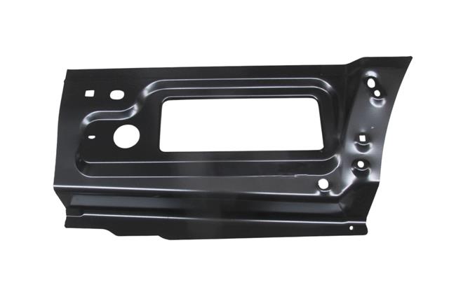 (YENİ ÜRÜN!!!)FORD TRANSIT- V363- 19/25; ARKA ÇAMURLUK AĞZI ALT SACI SAĞ (ARKA TEKER ARKASI)