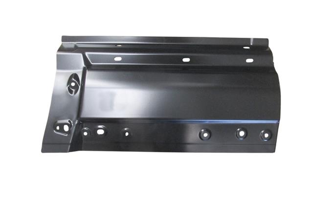 (YENİ ÜRÜN!!!)FORD TRANSIT- V363- 19/25; ARKA ÇAMURLUK AĞZI ALT SACI SOL (ARKA TEKER ÖNÜ)