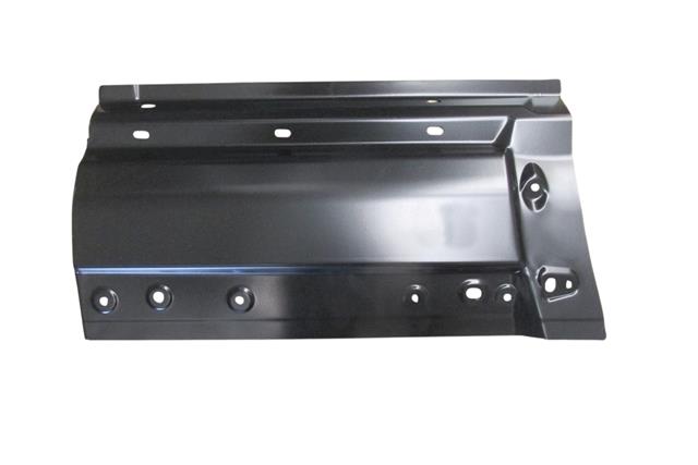 (YENİ ÜRÜN!!!)FORD TRANSIT- V363- 19/25; ARKA ÇAMURLUK AĞZI ALT SACI SAĞ (ARKA TEKER ÖNÜ)