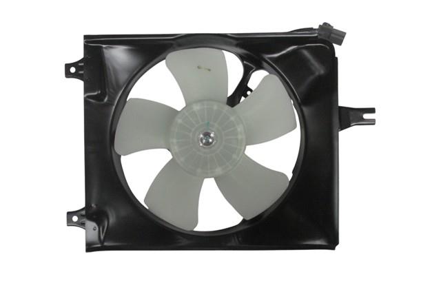 (YENİ ÜRÜN!!!)HONDA ACCORD- 01/02; KLİMA FANI MOTORLU 1.6/1.8/2.0İ (5 KANAT)(METAL)(ORİS)