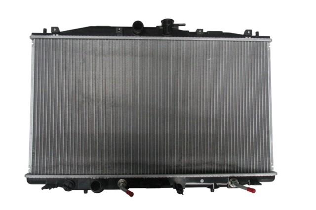(YENİ ÜRÜN!!!)HONDA ACCORD- 03/08; SU RADYATÖRÜ 2.4 (BRAZİNG) (400x708x16) (OTOMATİK) ALÜMİNYUM (ORİS)