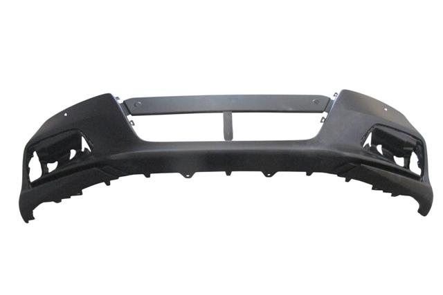 (YENİ ÜRÜN!!!)HONDA ACCORD- 21/24; ÖN TAMPON ASTARLI SİYAH/SENSÖR DELİKLİ (TYG)