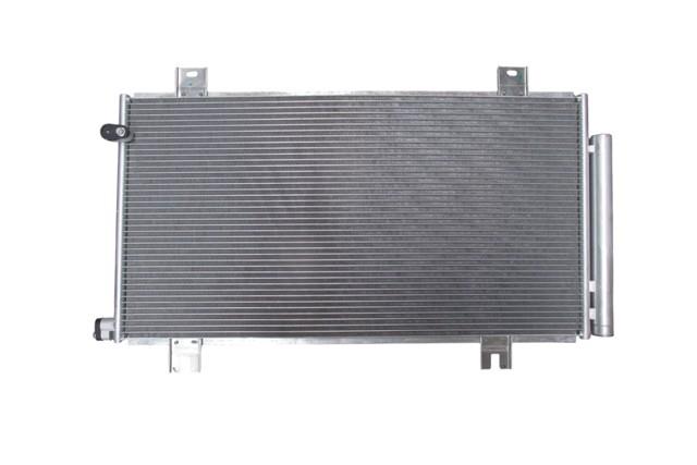 (YENİ ÜRÜN!!!)HONDA CIVIC- SD- 16/21; KLİMA RADYATÖRÜ DİZEL (BRAZING) (ALÜMİNYUM (ORİS)