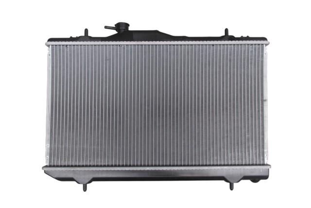 (YENİ ÜRÜN!!!)HYUNDAI ACCENT- 95/97; SU RADYATÖRÜ 1.3/1.5İ (BRAZİNG) (335X598X16) (MANUEL) ALÜMİNYUM (ORİS)